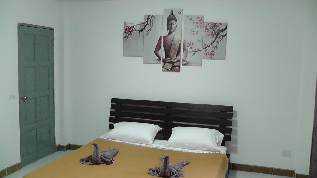 فندق Feng Shui House Patong الغرفة الصورة