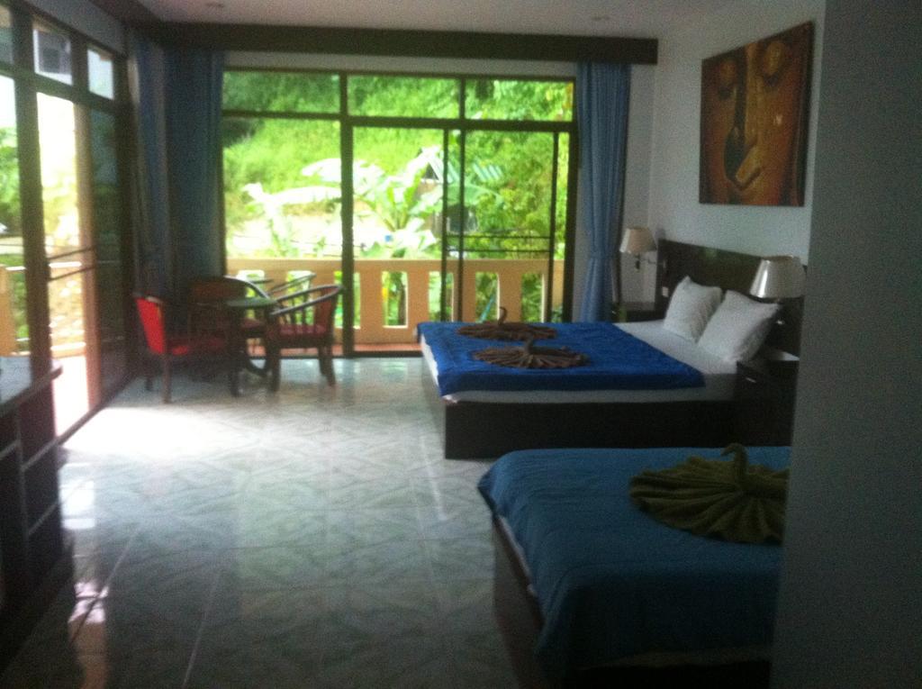 فندق Feng Shui House Patong الغرفة الصورة