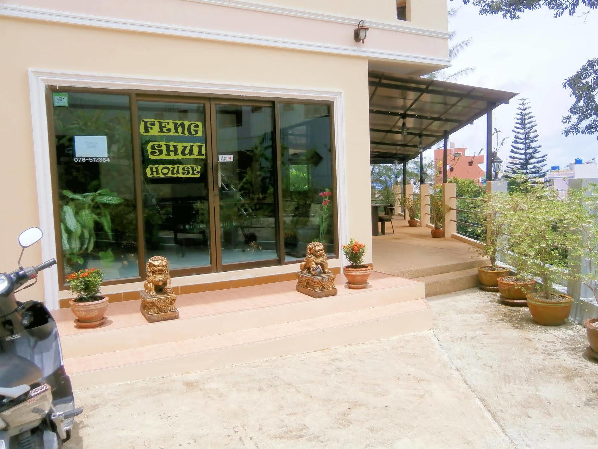 فندق Feng Shui House Patong المظهر الخارجي الصورة